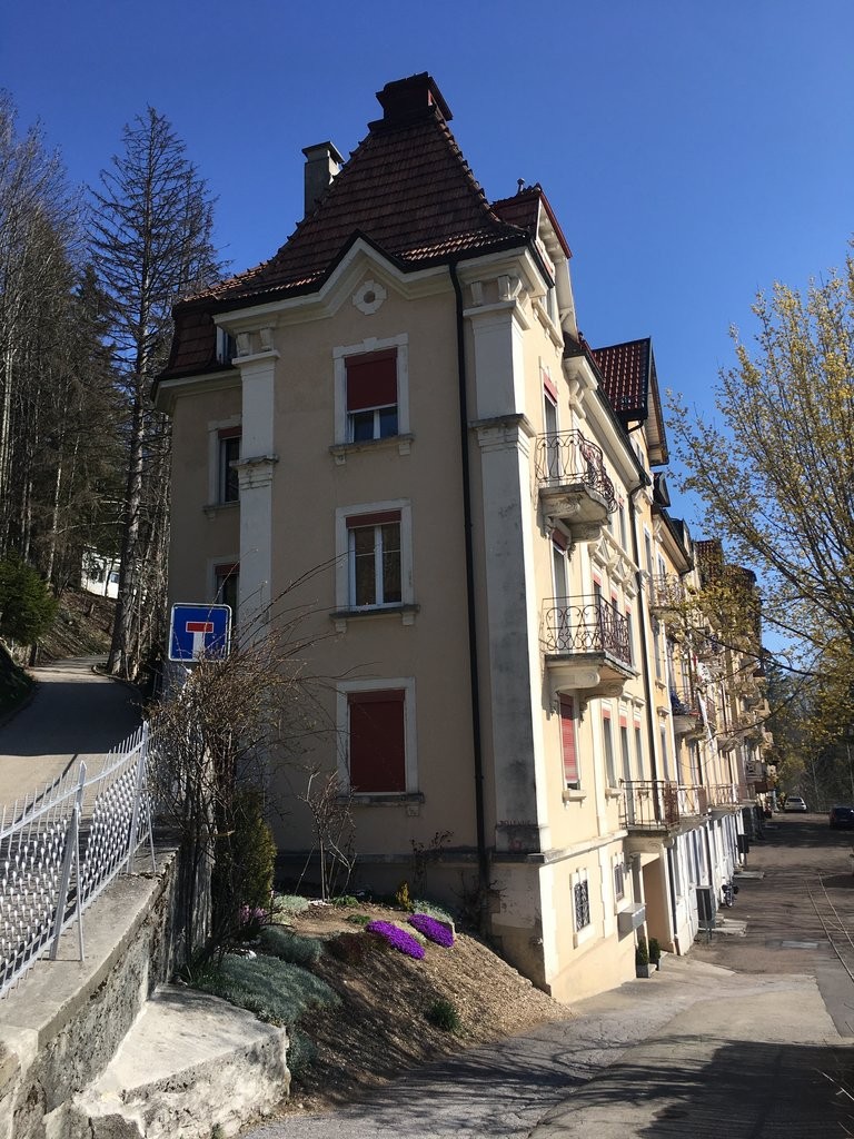 4-Zimmer-Wohnung