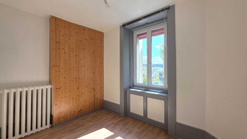 4-Zimmer-Wohnung