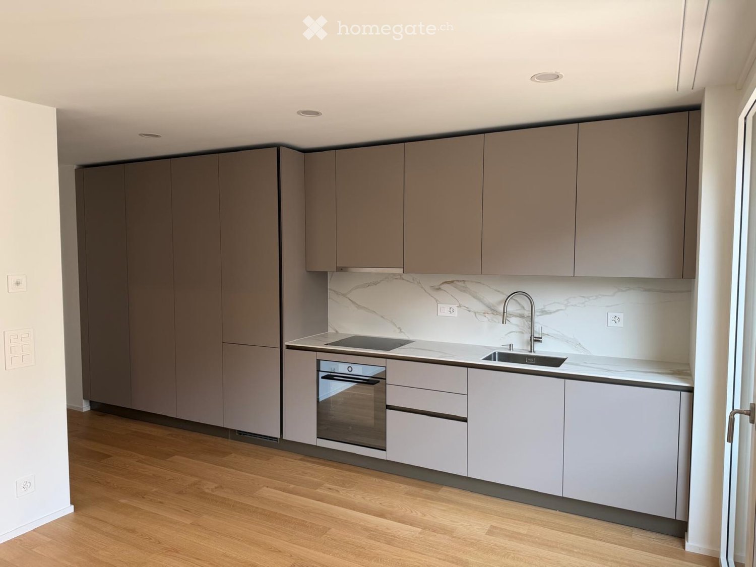 2 rooms apartment