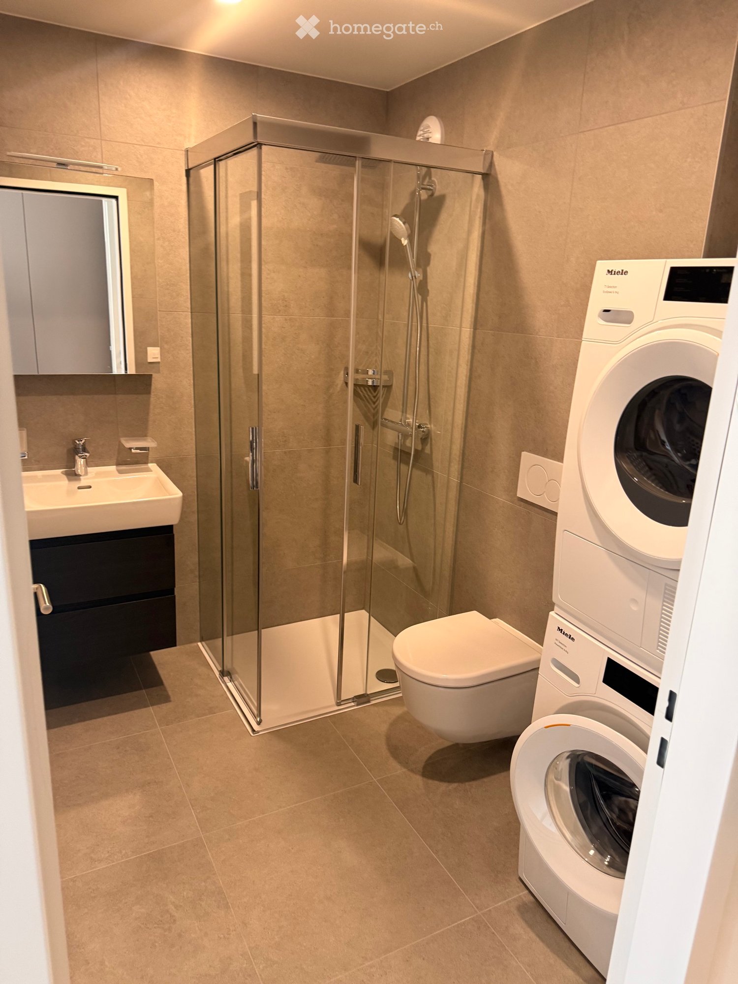 2 rooms apartment