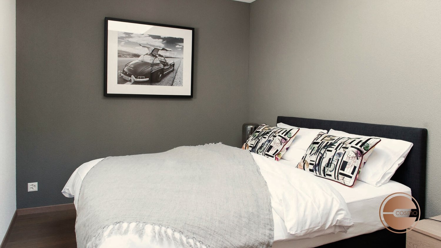 2 rooms attic flat, Foto 4 von 10