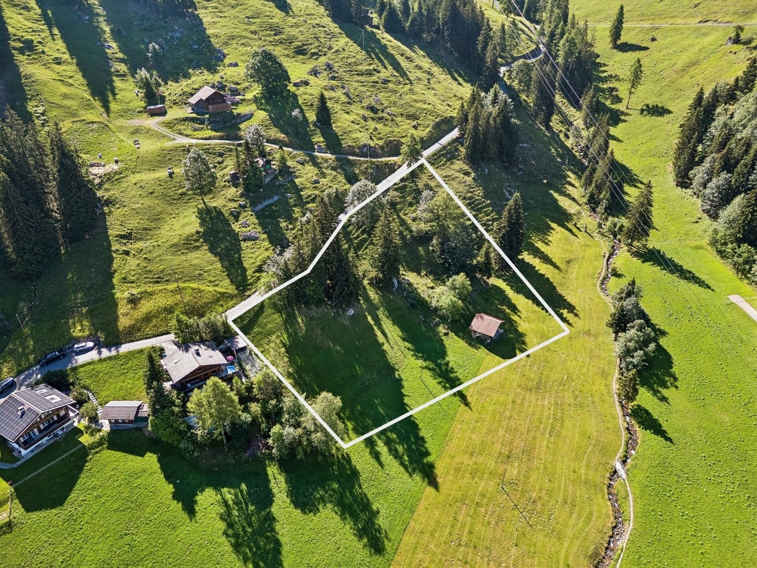 3768m² building land, Foto 4 von 7