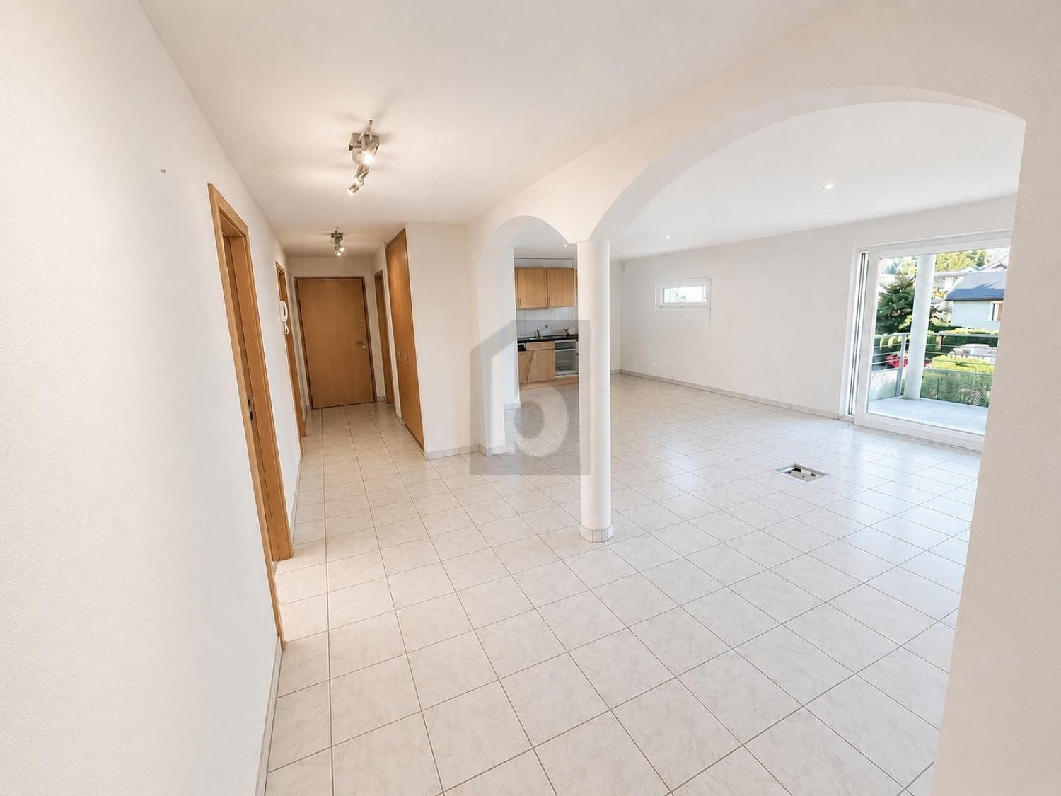 130m² Büro