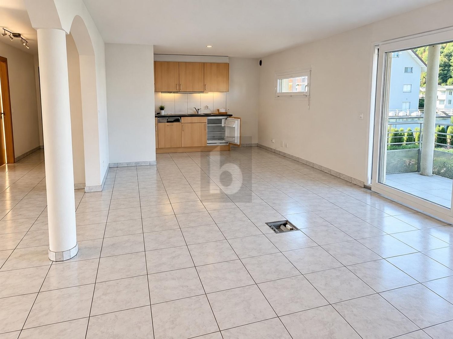 130m² Büro