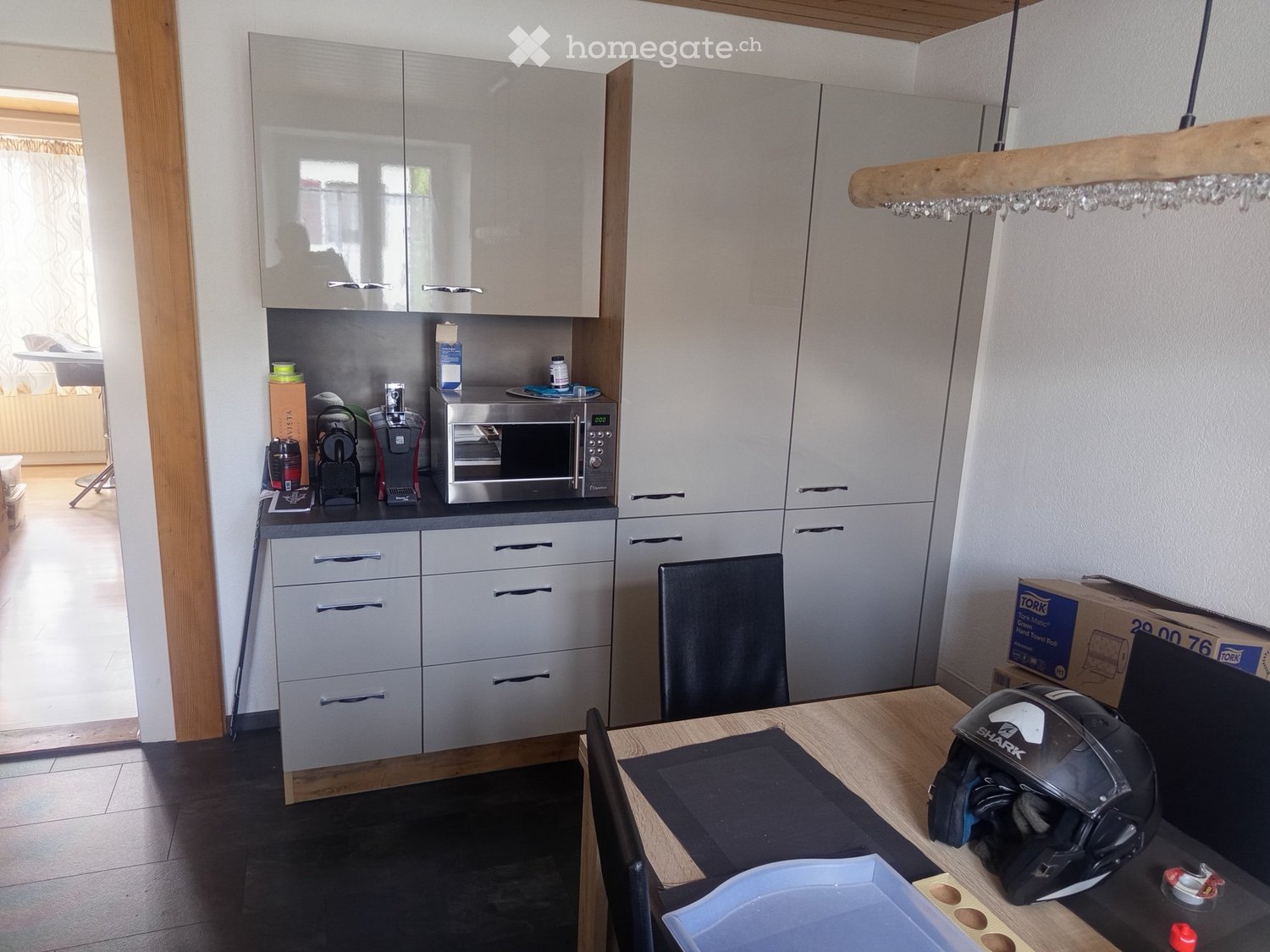 3 rooms apartment