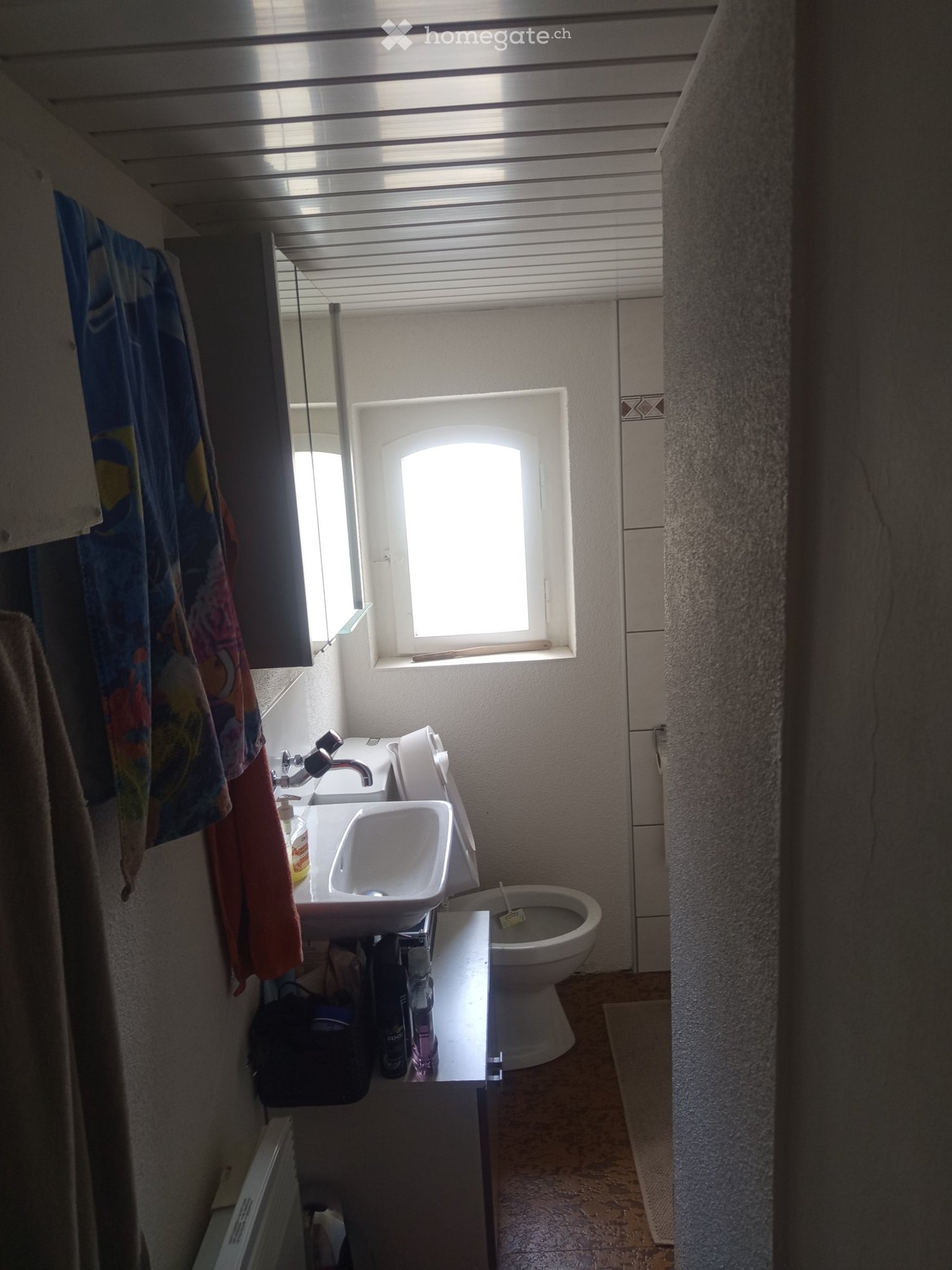 3 rooms apartment