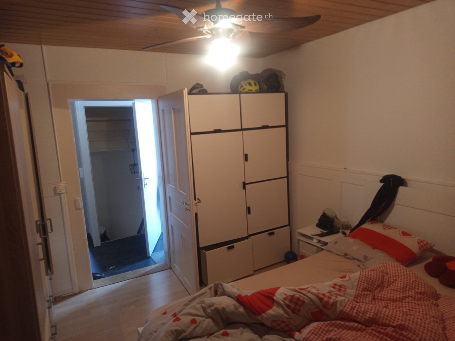 3 rooms apartment