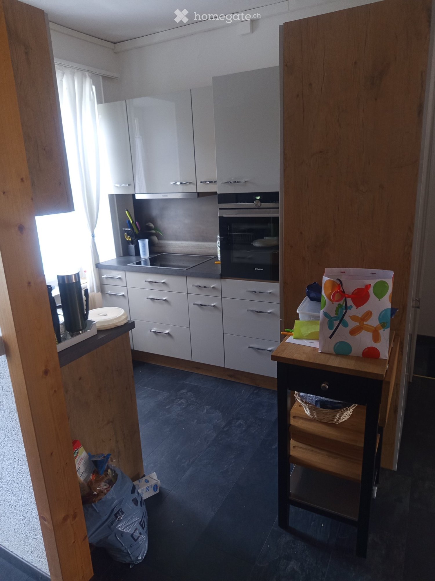 3 rooms apartment