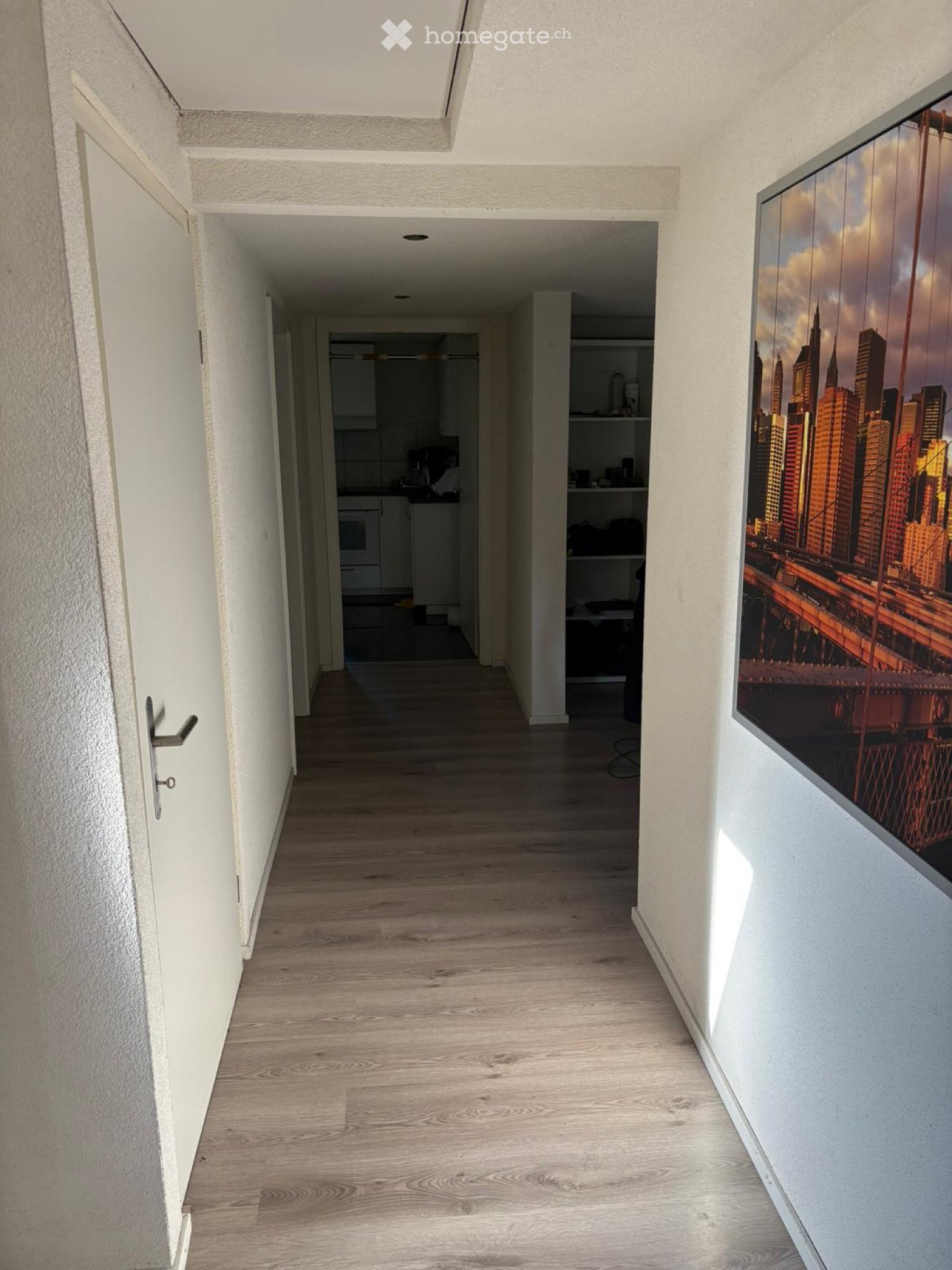 3 rooms apartment, foto 3 di 5