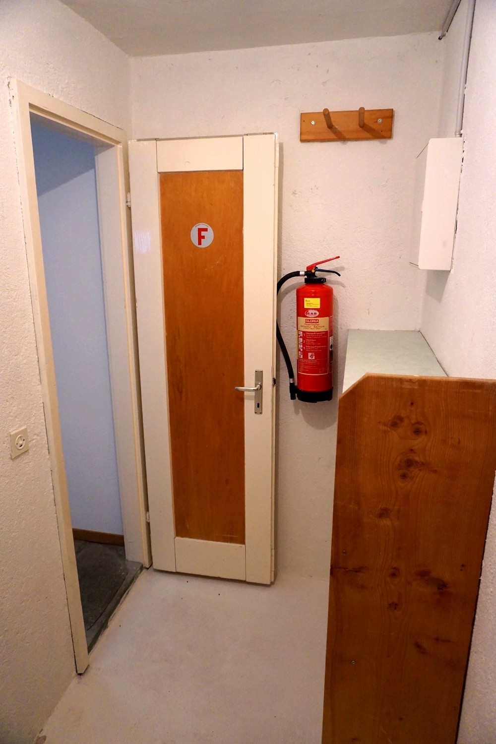 2 ½ rooms apartment