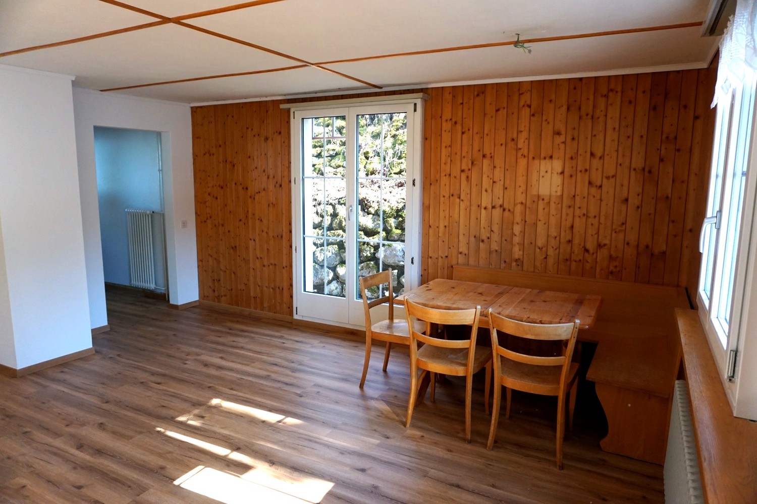 2 ½ rooms apartment