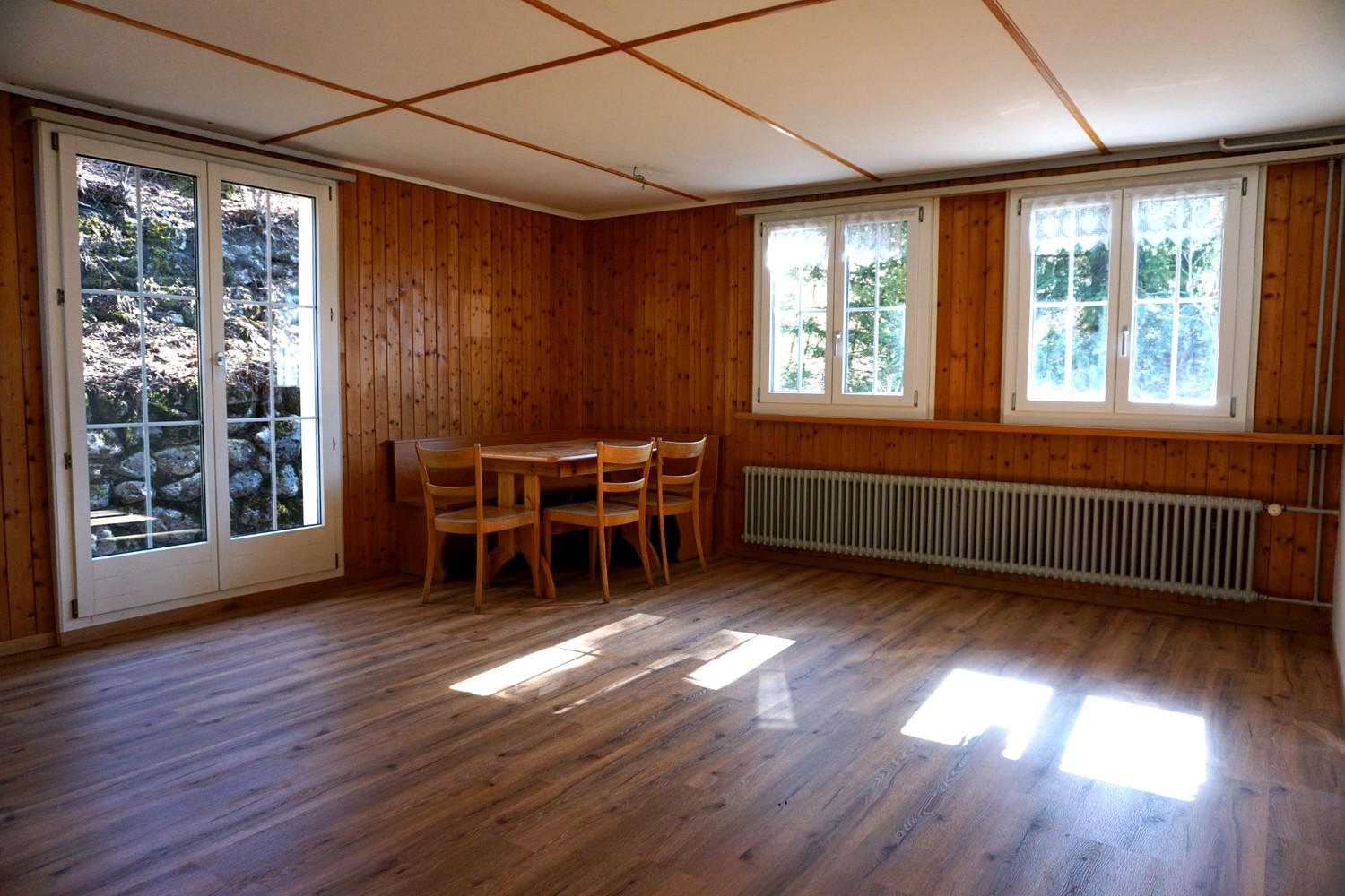 2 ½ rooms apartment