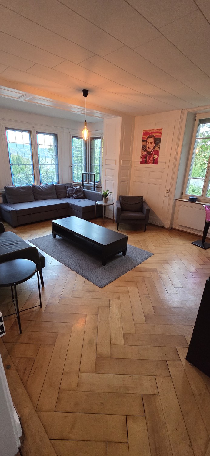 Chambre en colocation