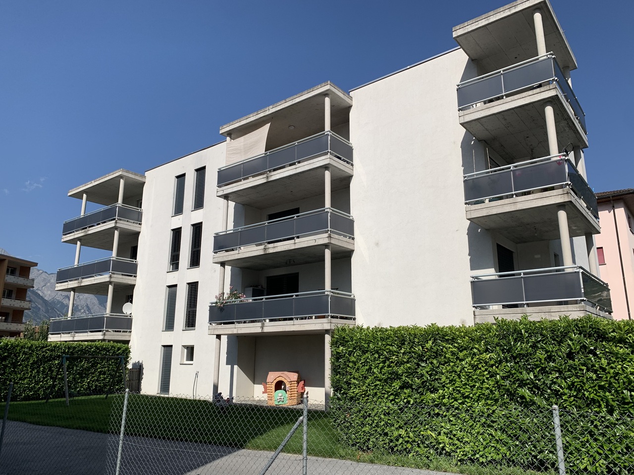 3 ½ Zimmer-Wohnung, Foto 1 von 7