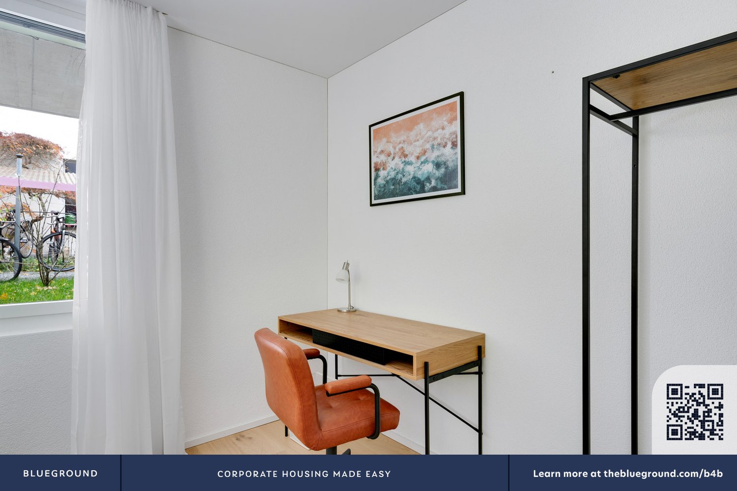 3 ½ rooms furnished flat, Foto 5 von 10