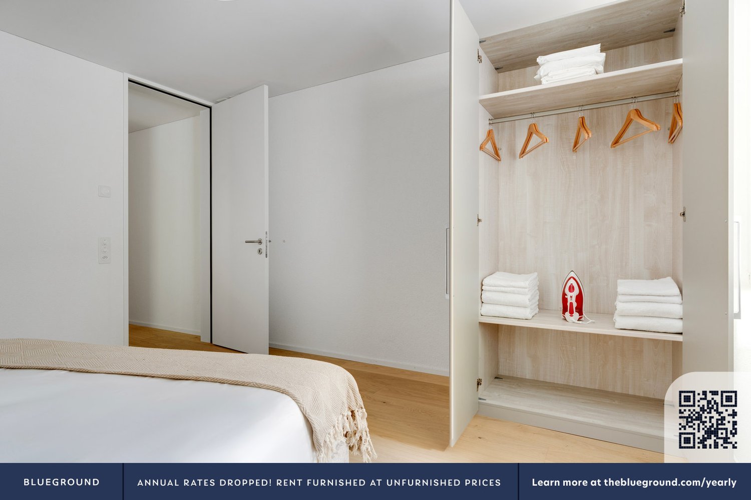 3 ½ rooms furnished flat, Foto 2 von 10