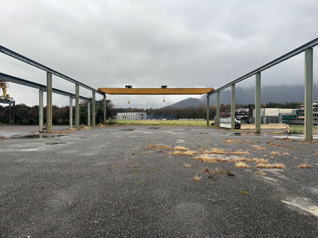 600m² Gewerbe