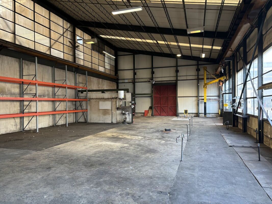 600m² Gewerbe