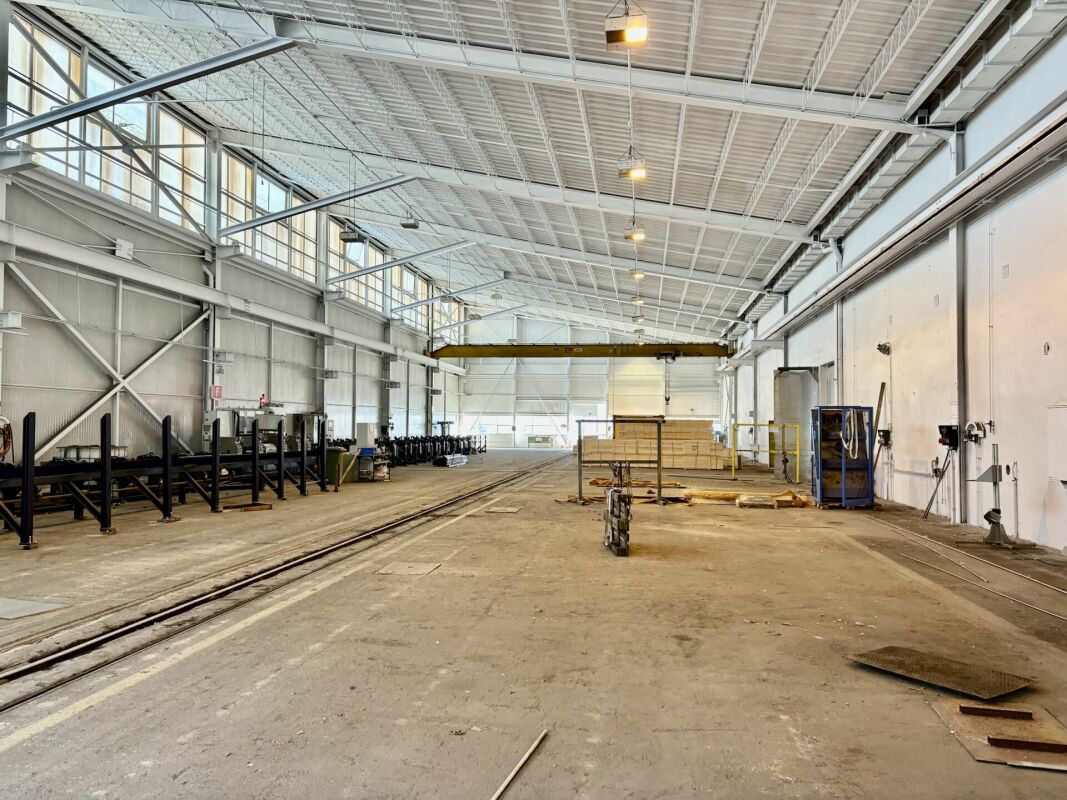 600m² Gewerbe
