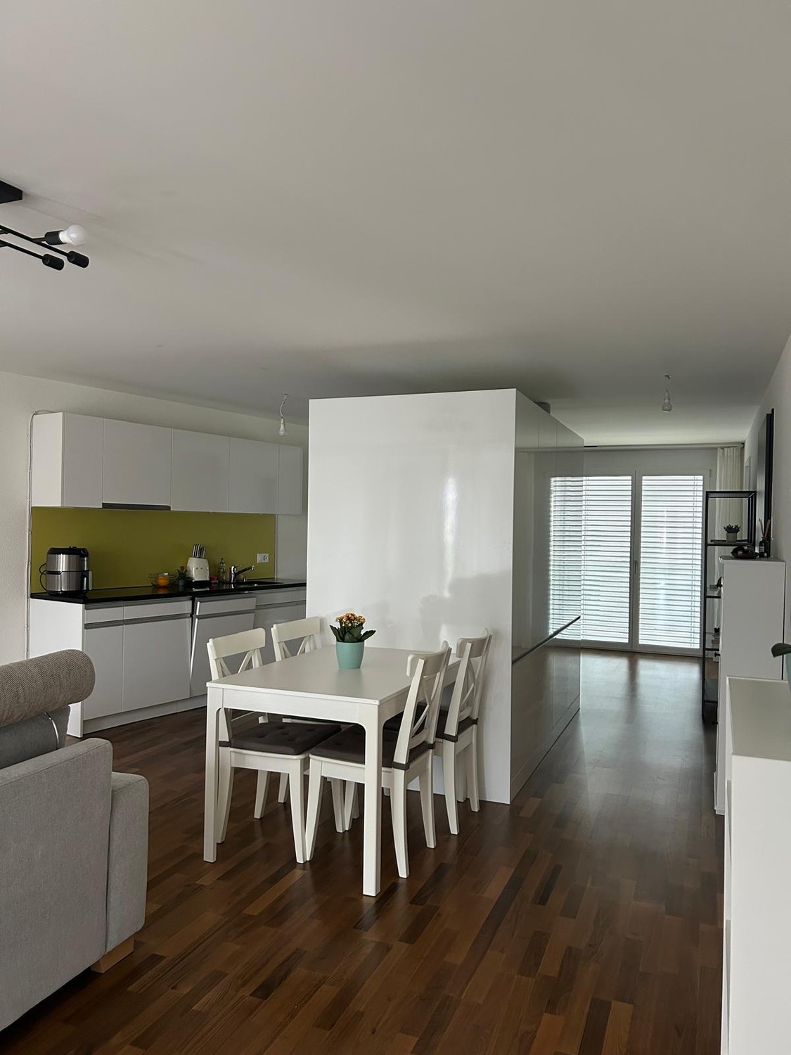 1 room apartment