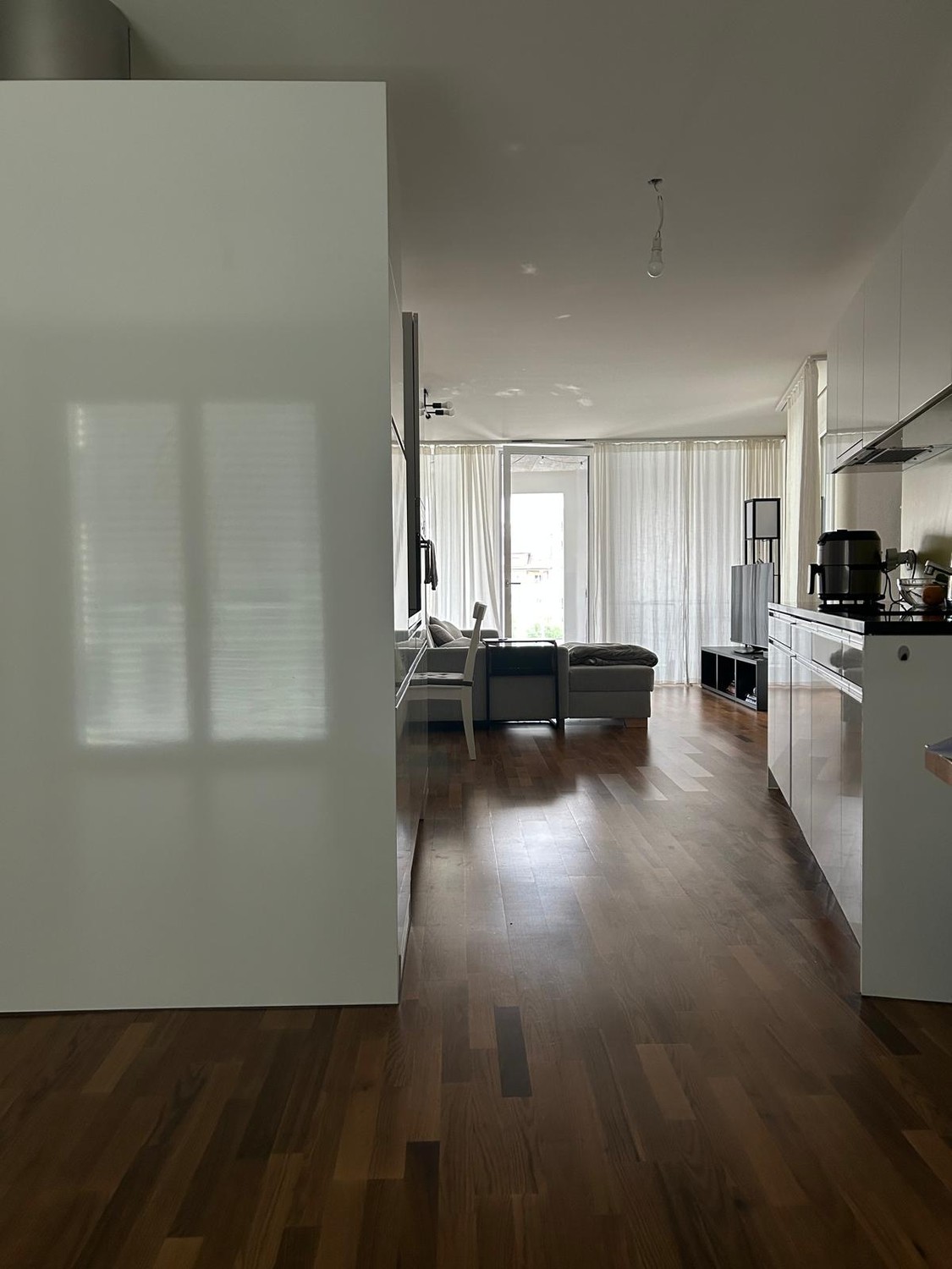 1 room apartment