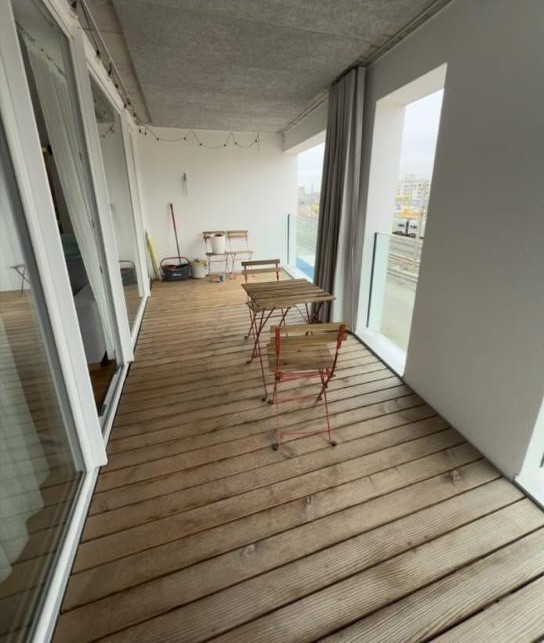 1 room apartment