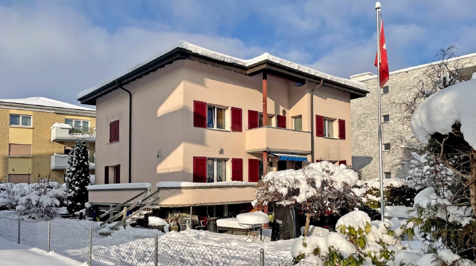 Appartamento di 3 ½ locali