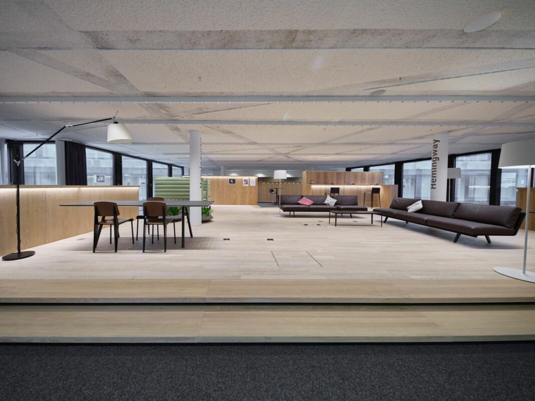 3300m² office, Foto 8 von 10