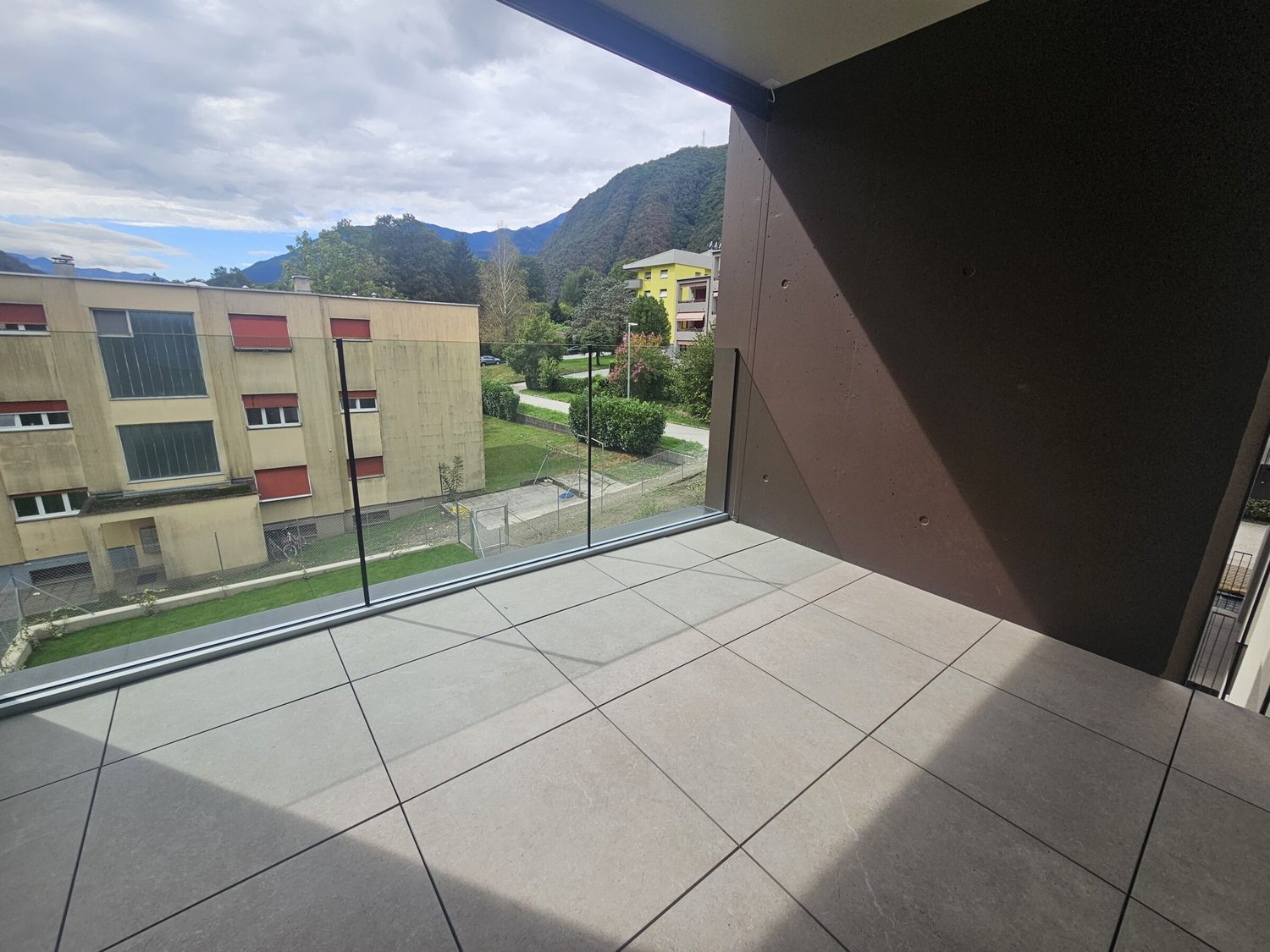 3 ½ rooms apartment