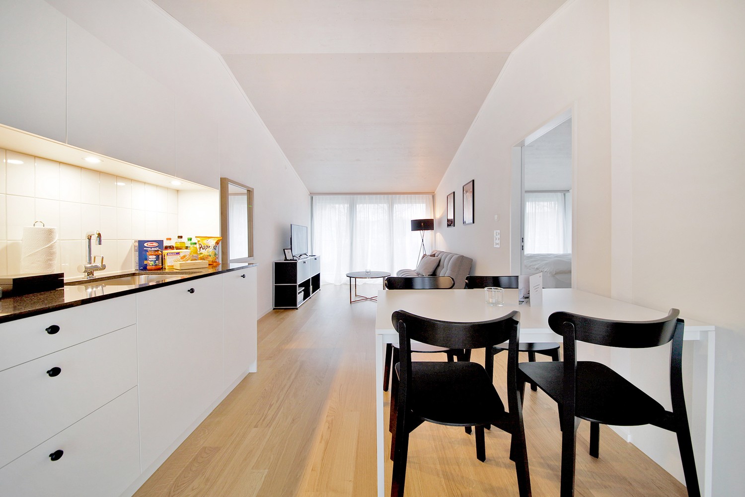 Appartement de 2 ½ pièces