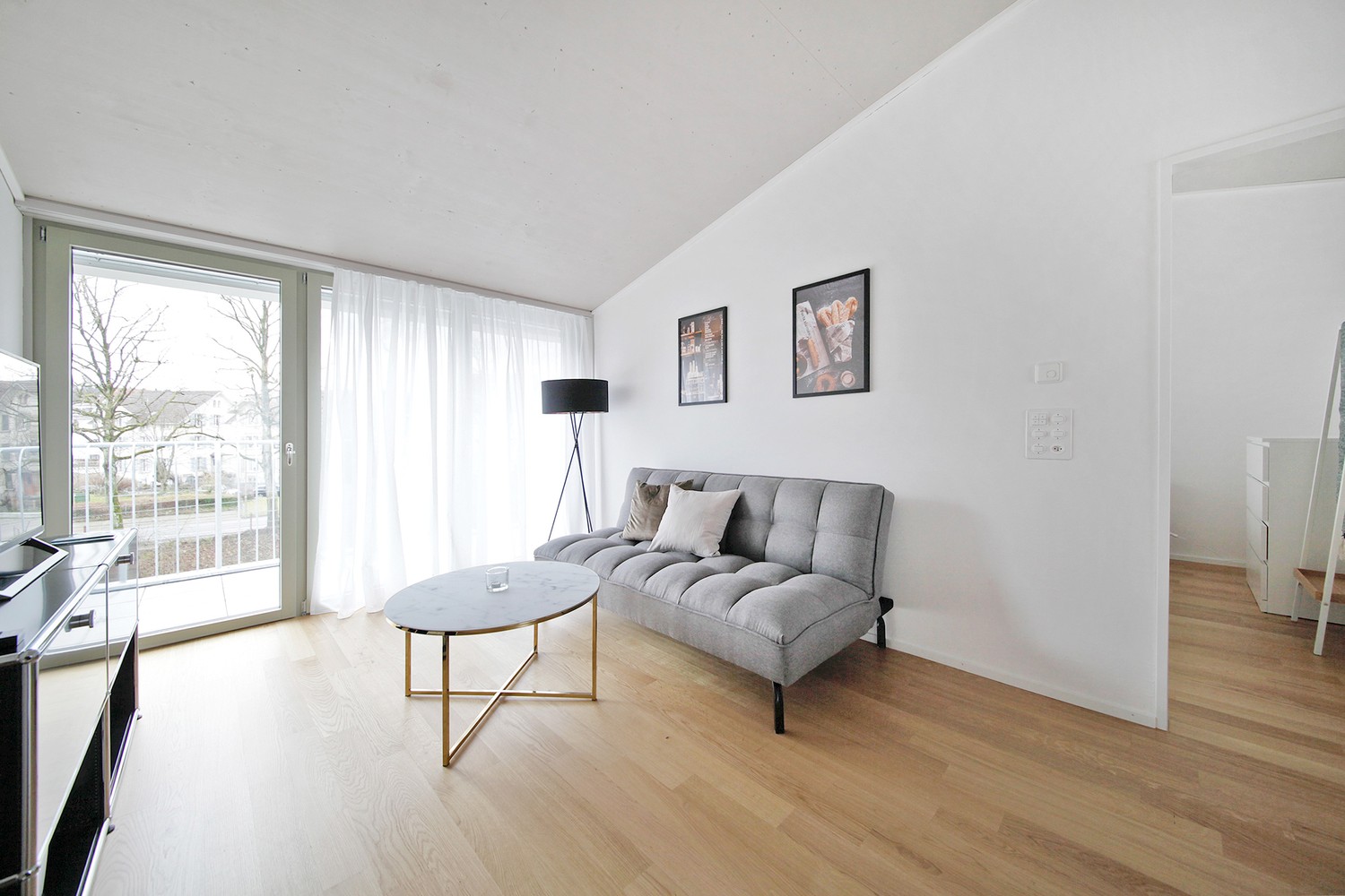 Appartement de 2 ½ pièces