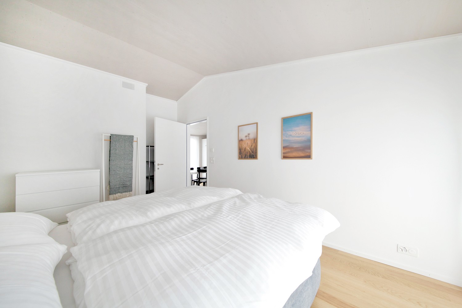 Appartement de 2 ½ pièces