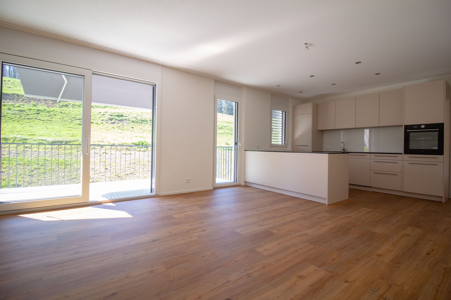 4 ½ pièces appartement
