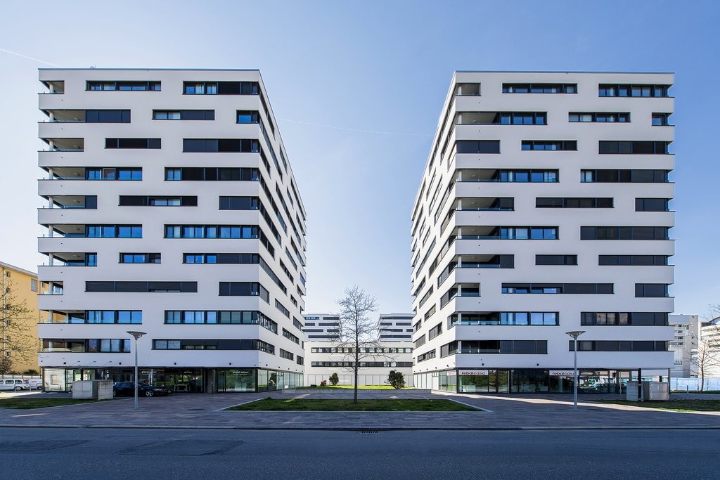 2 ½ rooms apartment