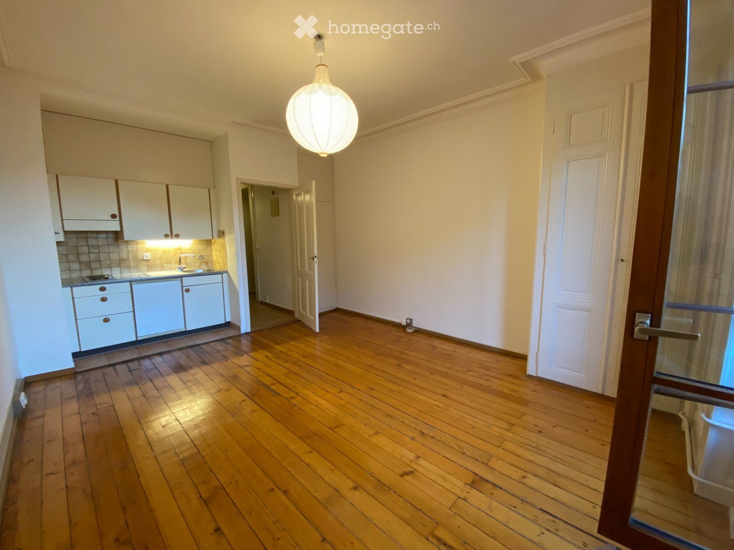 3-Zimmer-Wohnung, Foto 1 von 5