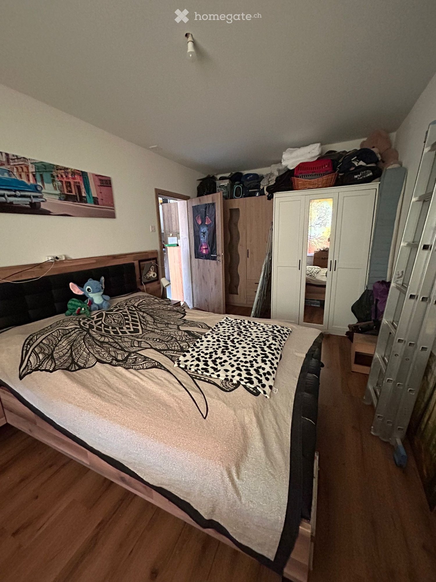 3 Zimmer Wohnung