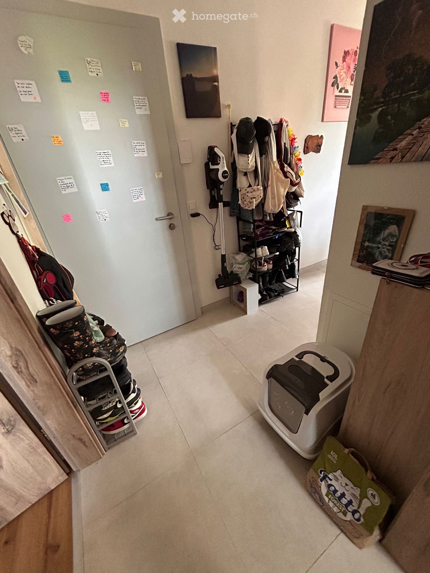 3 Zimmer Wohnung