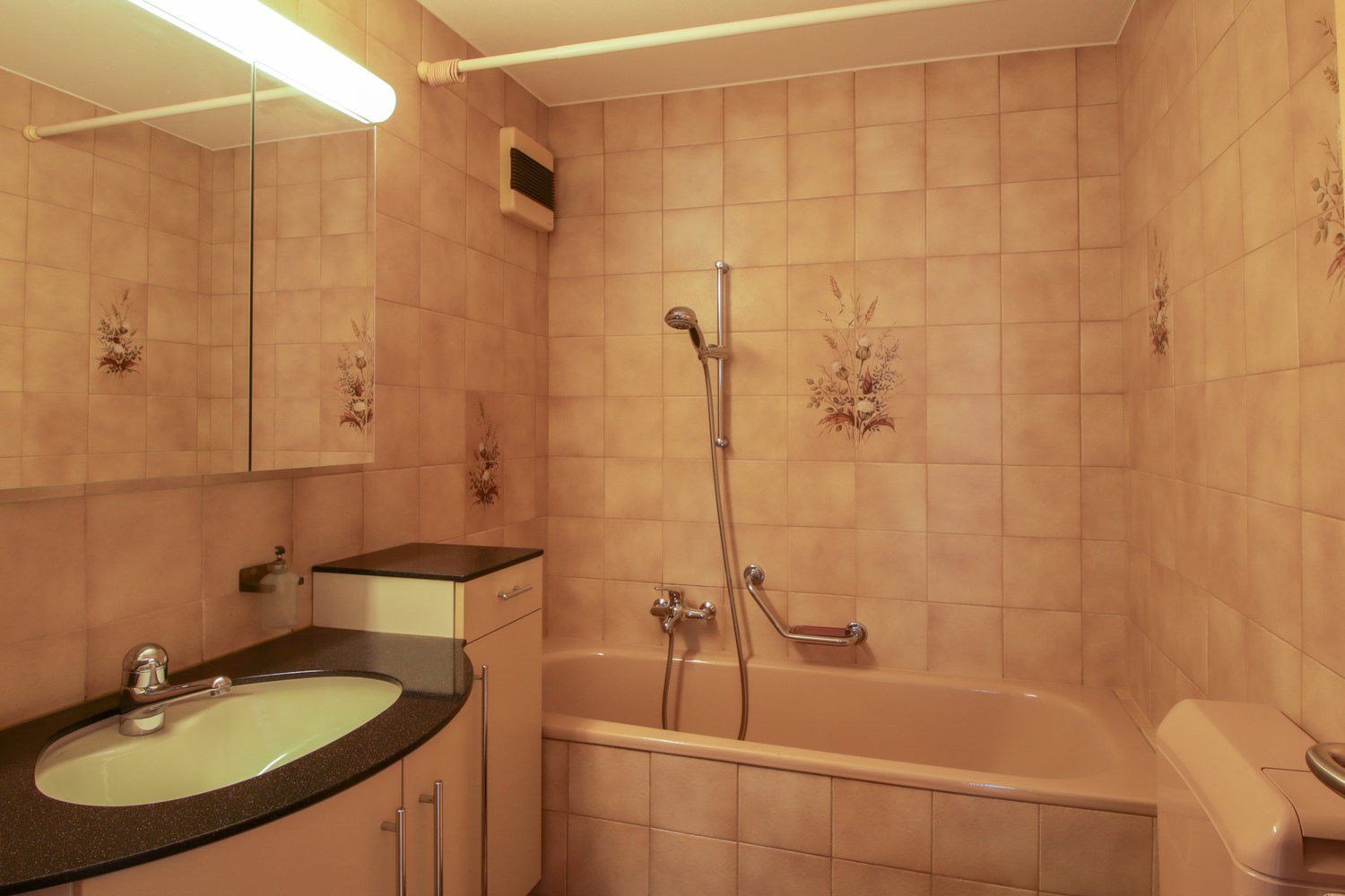 4 ½ rooms apartment