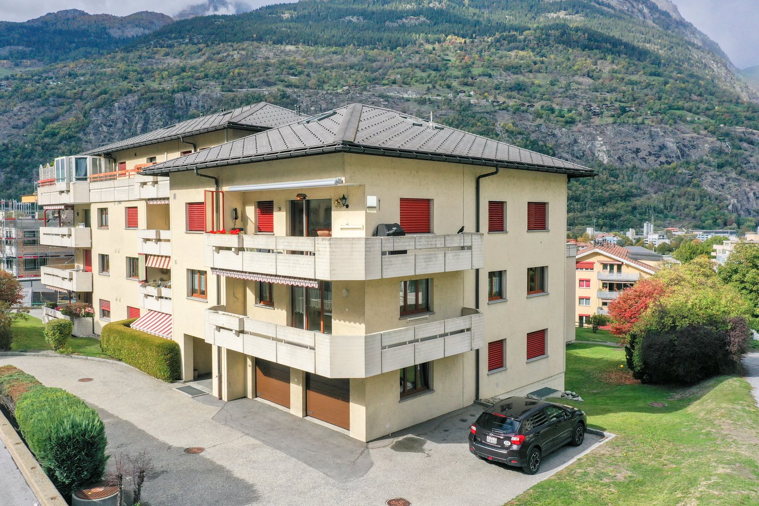 4 ½ rooms apartment