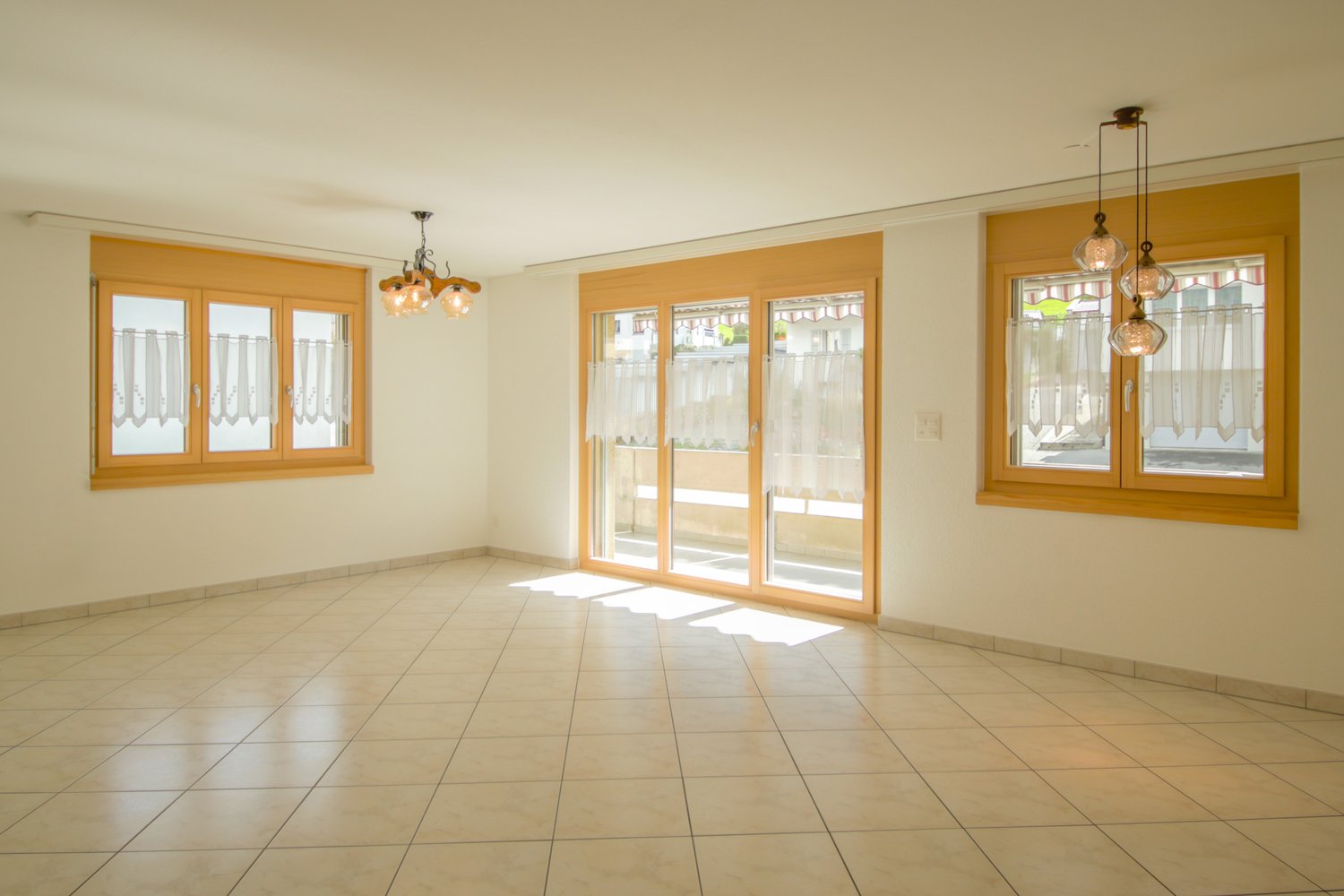 4 ½ rooms apartment