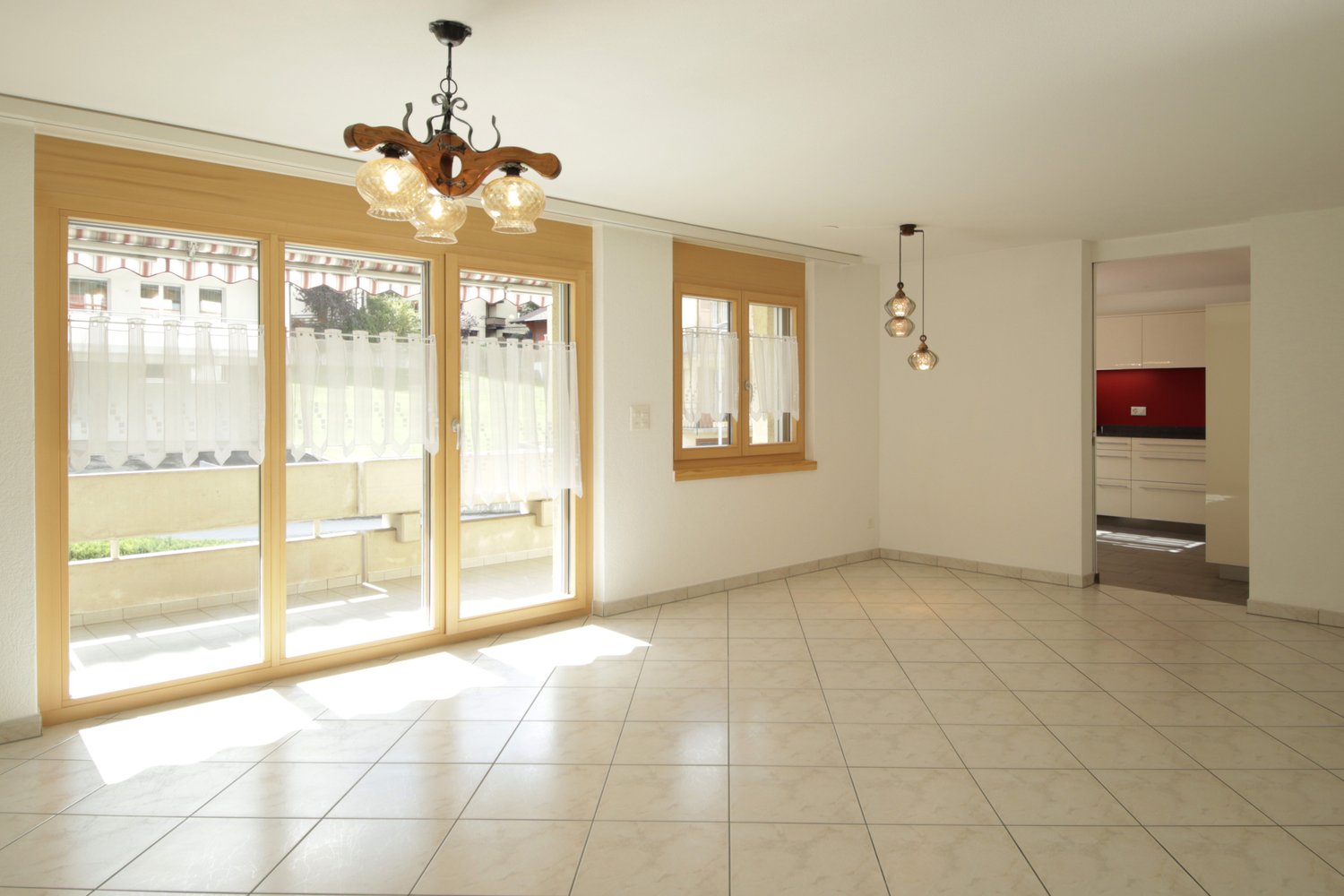 4 ½ rooms apartment