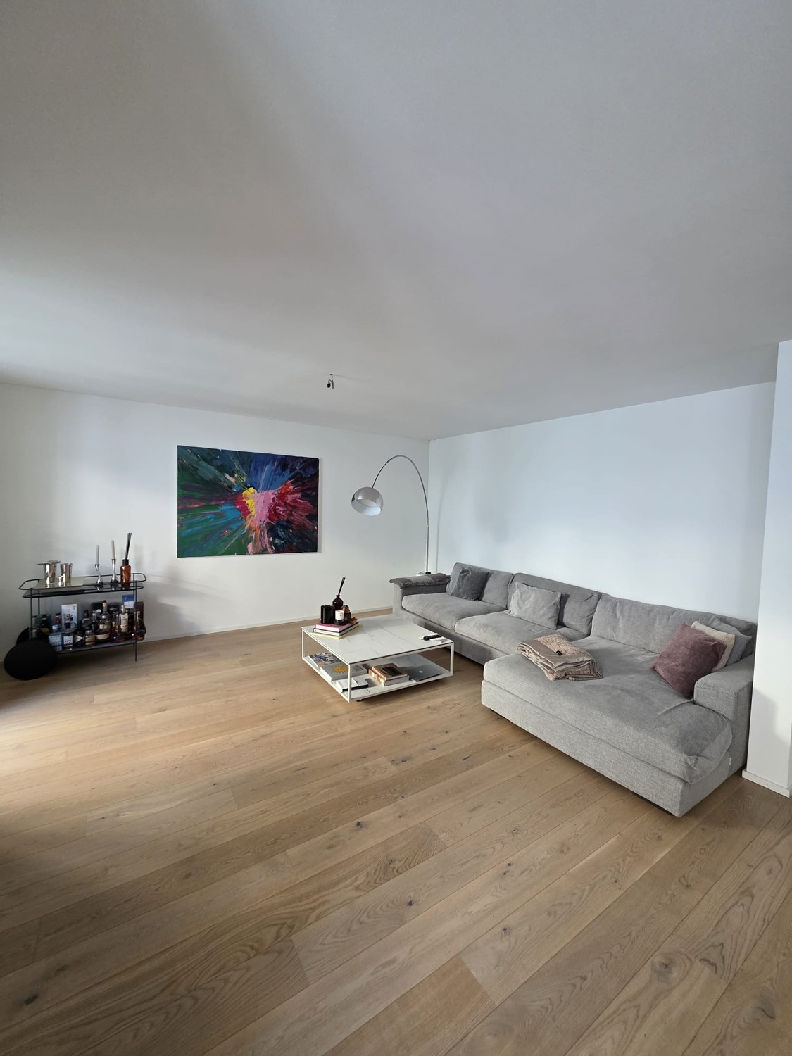 2 ½ Zimmer Wohnung, Foto 2 von 10