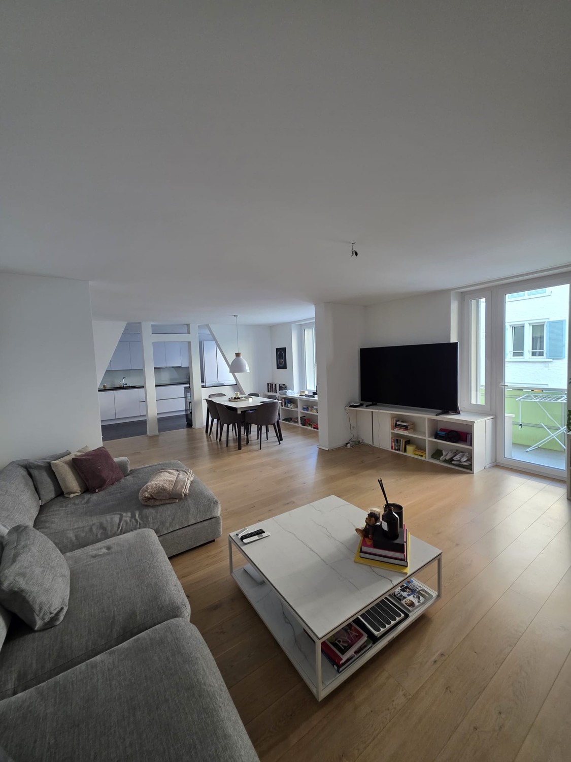 2 ½ Zimmer Wohnung, Foto 1 von 10