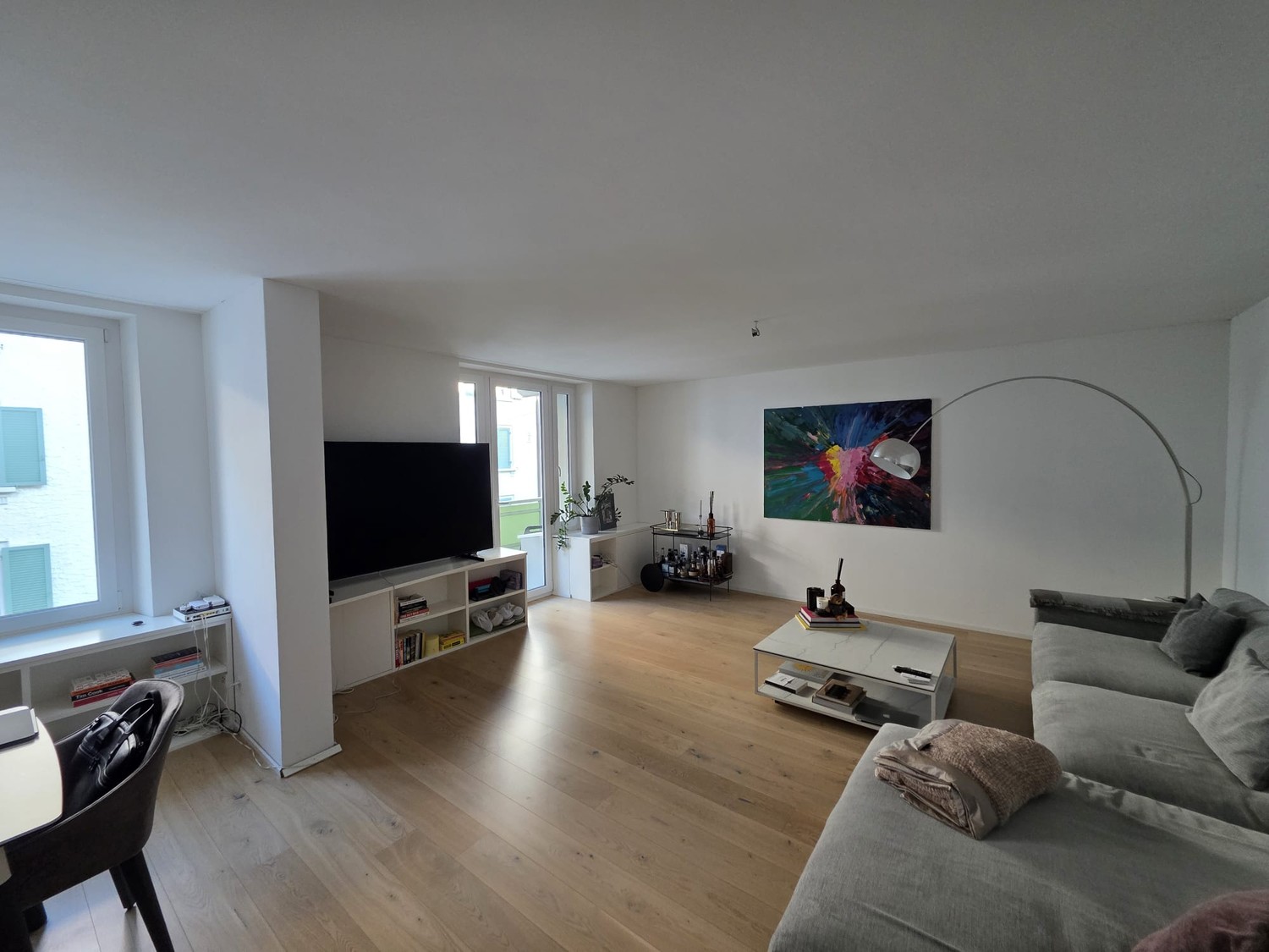 2 ½ Zimmer Wohnung, Foto 3 von 10