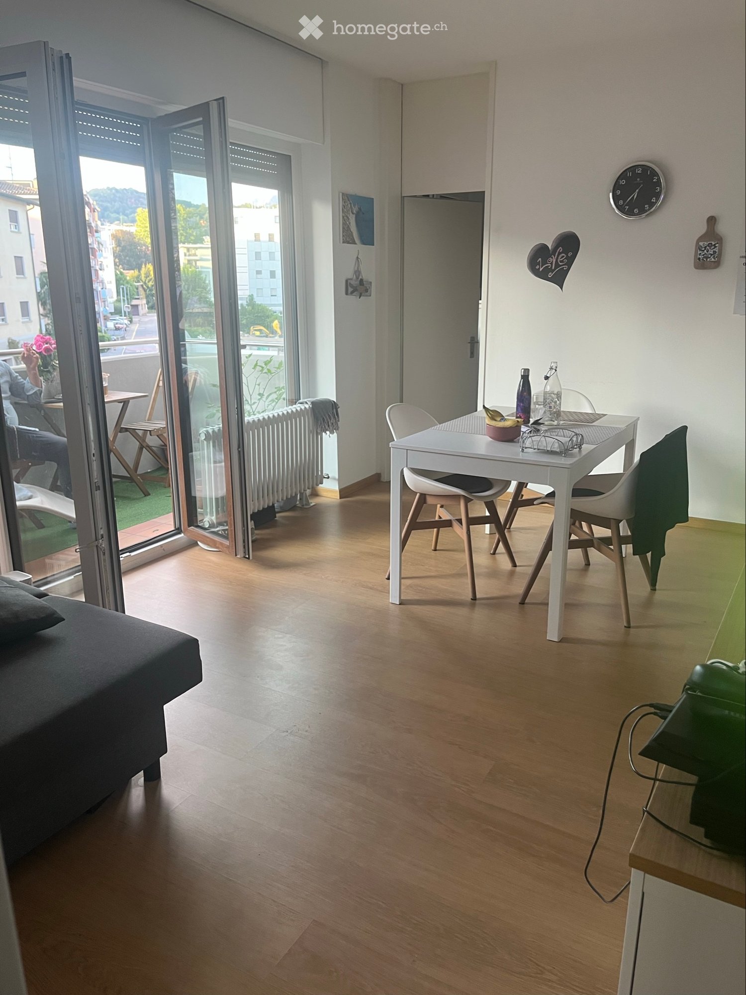 appartement 1 pièce