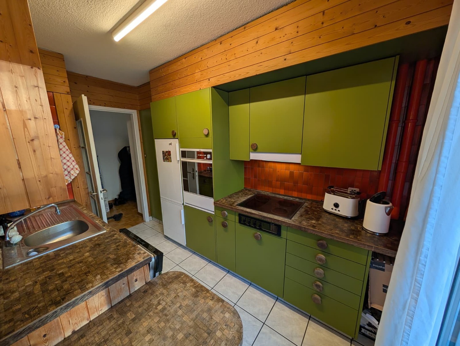 Room in a shared flat