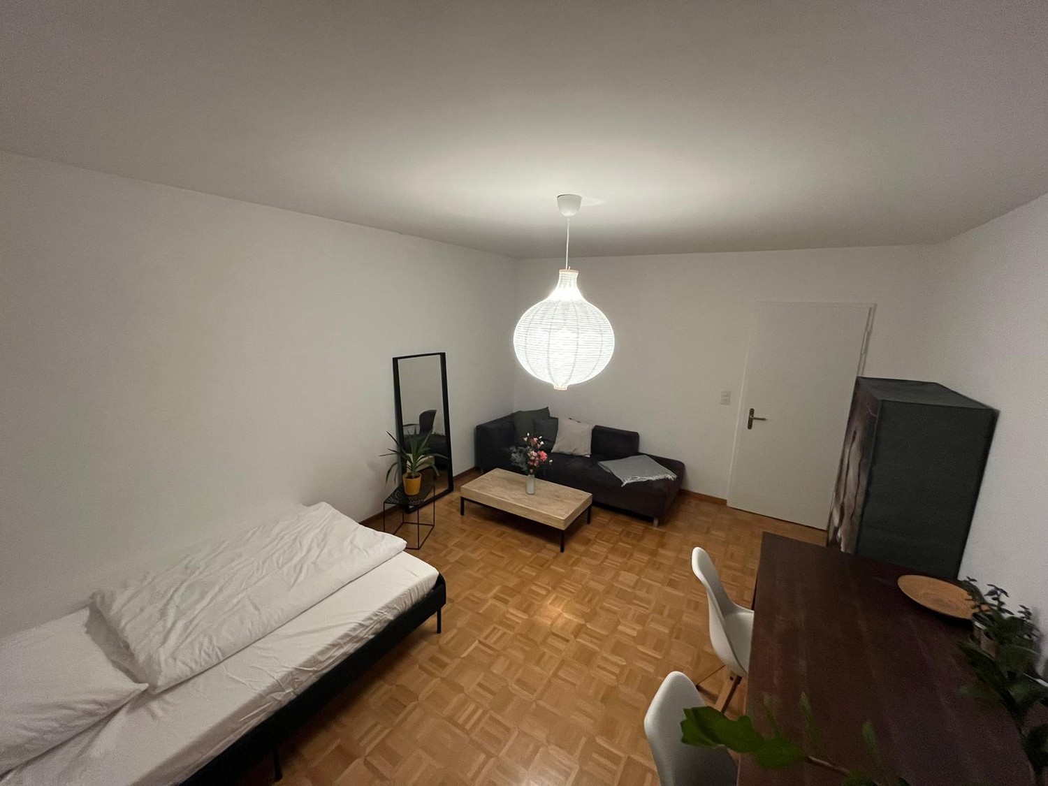Room in a shared flat