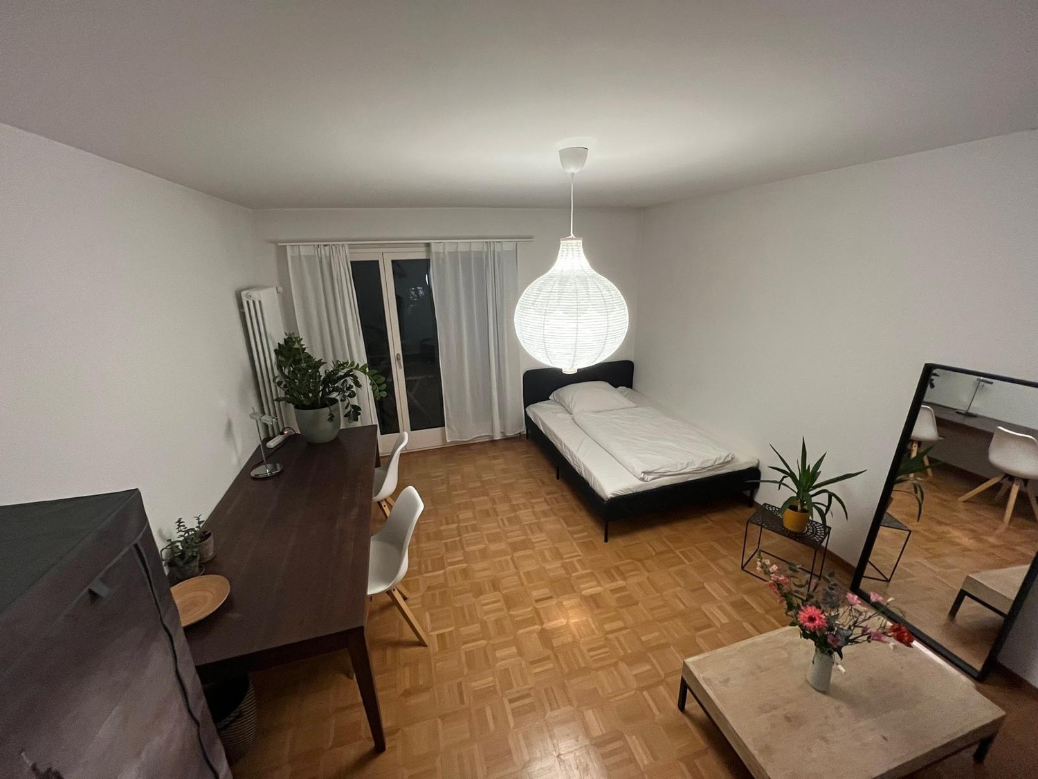 Room in a shared flat