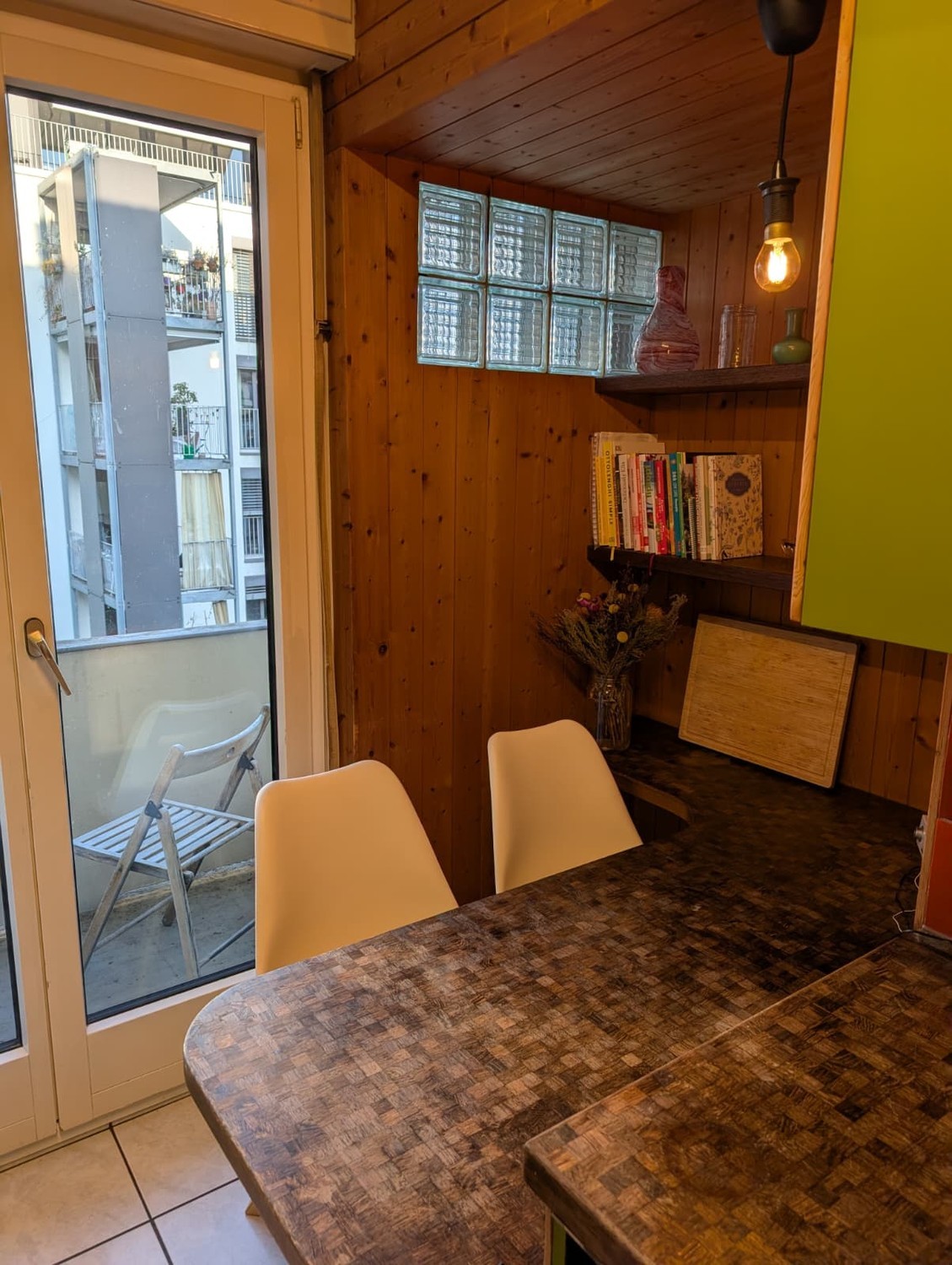 Room in a shared flat