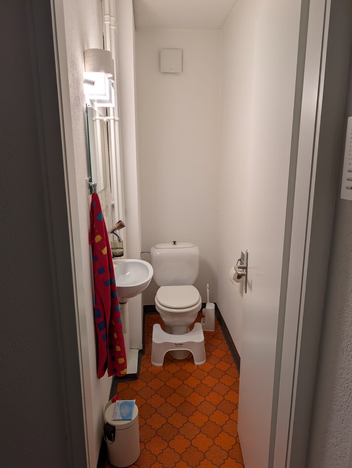 Room in a shared flat